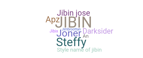 उपनाम - Jibin