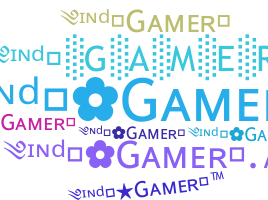 उपनाम - Ndgamer