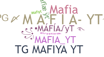 उपनाम - MafiaYT
