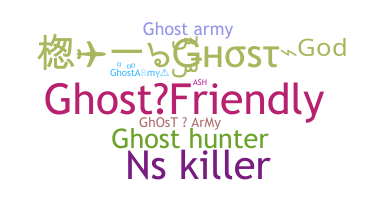 उपनाम - GhostArmy