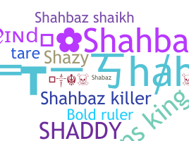 उपनाम - Shahbaz