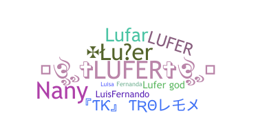 उपनाम - Lufer