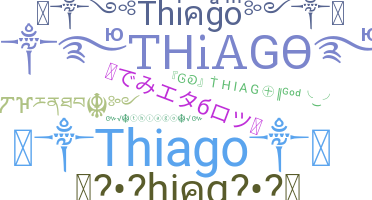 उपनाम - Thiago