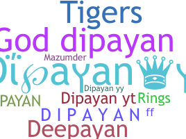 उपनाम - Dipayan