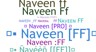 उपनाम - NaveenFF