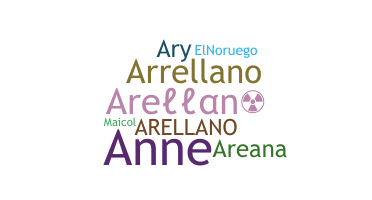 उपनाम - Arellano