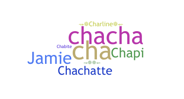 उपनाम - charline