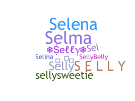 उपनाम - Selly
