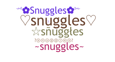उपनाम - Snuggles