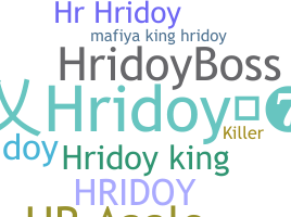 उपनाम - Hridoy69