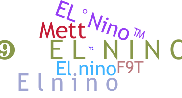 उपनाम - Elnino