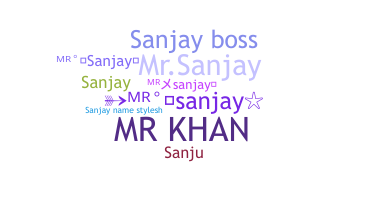 उपनाम - MrSanjay