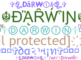 उपनाम - Darwin
