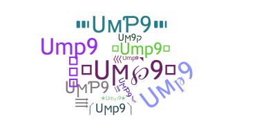 उपनाम - Ump9
