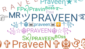 उपनाम - Praveen