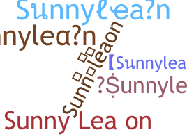 उपनाम - Sunnyleaon