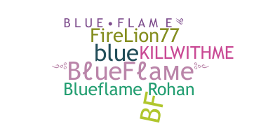 उपनाम - BlueFlame