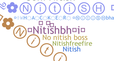 उपनाम - Nitishbhai