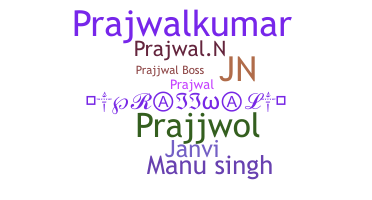उपनाम - Prajjwal