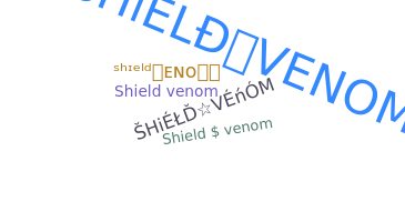 उपनाम - Shieldvenom