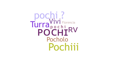 उपनाम - Pochi