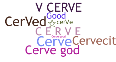उपनाम - CerVe
