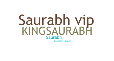 उपनाम - VIPSAURABH
