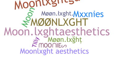 उपनाम - moonlxght