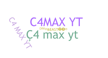 उपनाम - C4maxyt