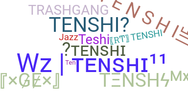 उपनाम - Tenshi