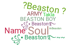उपनाम - Beaston