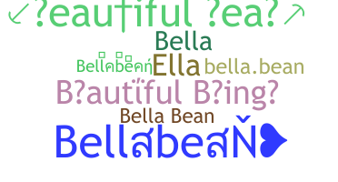 उपनाम - bellabean