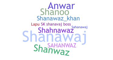उपनाम - Shanawaz