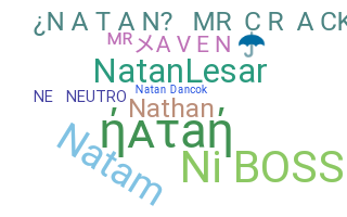 उपनाम - Natan