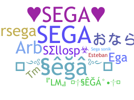 उपनाम - Sega