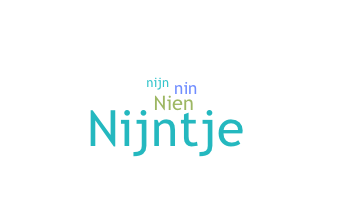 उपनाम - Nienke