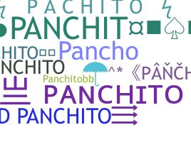 उपनाम - Panchito