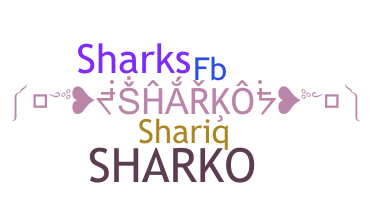 उपनाम - Sharko