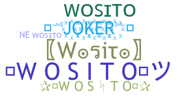 उपनाम - Wosito