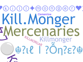 उपनाम - KillMonger
