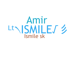उपनाम - iSmile
