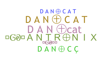 उपनाम - Danocat