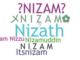उपनाम - Nizam