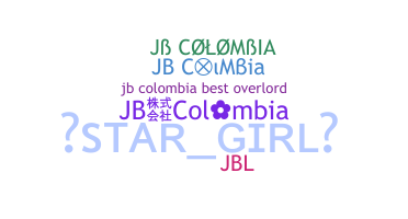 उपनाम - jbcolombia