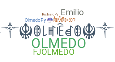 उपनाम - Olmedo