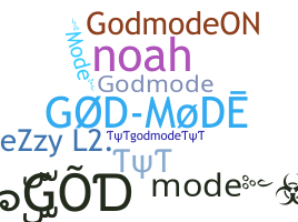 उपनाम - Godmode