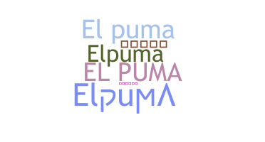 उपनाम - ElPuma