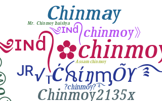 उपनाम - Chinmoy