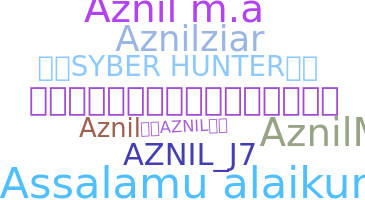 उपनाम - AZNIL