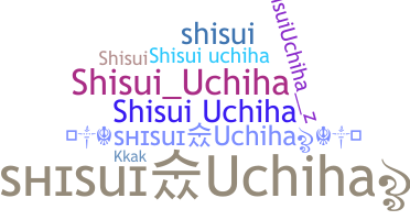 उपनाम - Shisuiuchiha